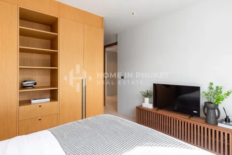 House in Phuket, Thailand 3 bedrooms № 146651 - photo 13