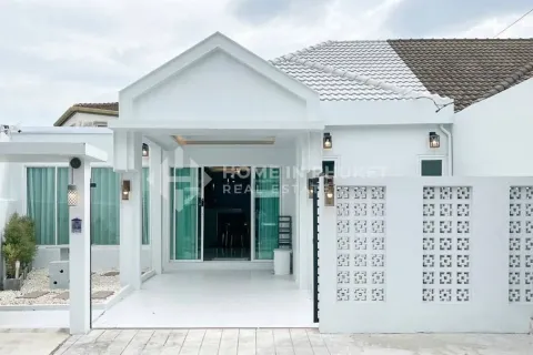 House in Wichit, Thailand 3 bedrooms № 146654 - photo 1