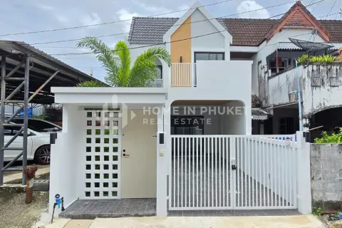 Maison à Wichit, Thaïlande 3 chambres № 146653 - photo 1