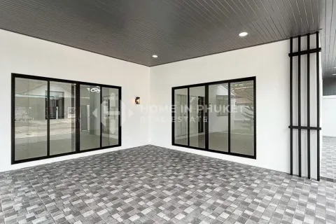 Дом в Чалонге, Таиланд с 3 спальнями  № 146652 - фото 4