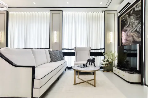 Condo in Pattaya, Thailand, 3 bedrooms  № 171271