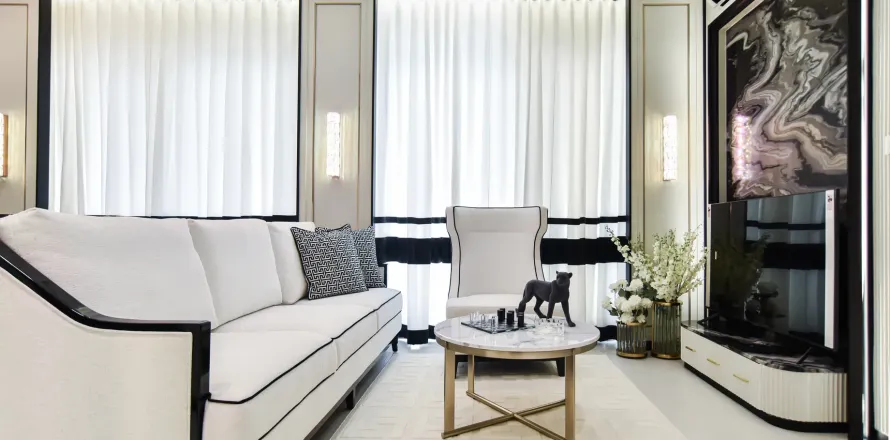 Кондоминиум с 3 спальнями в Паттайе, Таиланд № 171271