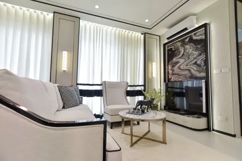 Кондоминиум с 3 спальнями в Паттайе, Таиланд № 171271 - фото 2