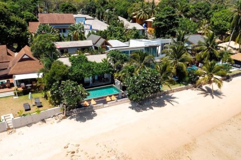 Villa in Ko Samui, Thailand 3 bedrooms № 171270