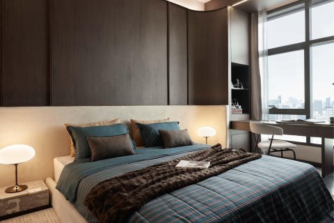 Studio à Ratchathewi, Bangkok, Thaïlande № 171269 - photo 4