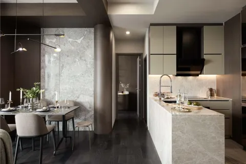 Studio à Ratchathewi, Bangkok, Thaïlande № 171269 - photo 3