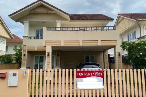 House in Hang Dong, Thailand 4 bedrooms № 171272