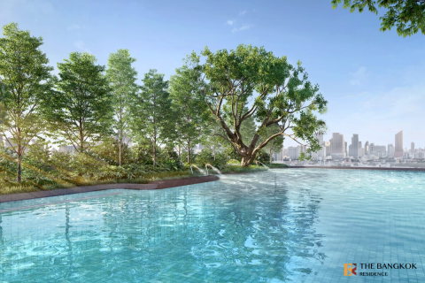 Condo in Bangkok, Thailand, 1 bedroom № 186903