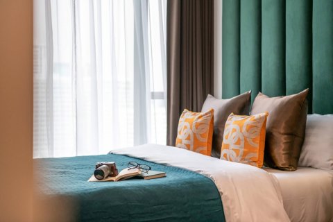 Condo à Bangkok, Thaïlande, 2 chambres  № 181110 - photo 30