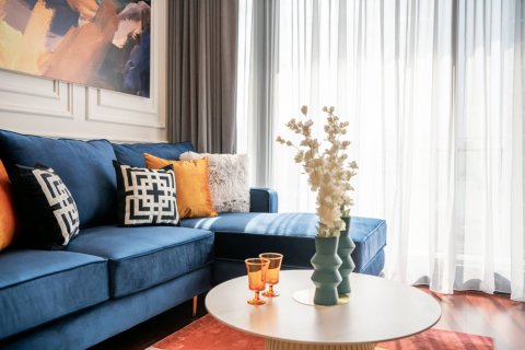 Condo à Bangkok, Thaïlande, 2 chambres  № 181110 - photo 5