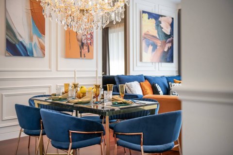 Condo à Bangkok, Thaïlande, 2 chambres  № 181110 - photo 2