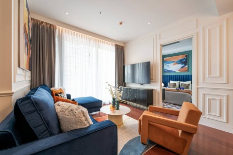 Condo à Bangkok, Thaïlande, 2 chambres  № 181110 - photo 4