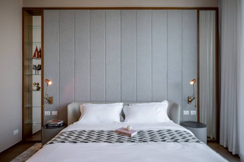 Condo à Bangkok, Thaïlande, 1 chambre  № 181111 - photo 23