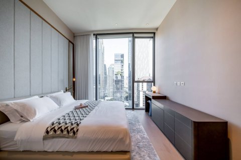 Condo à Bangkok, Thaïlande, 1 chambre  № 181111 - photo 21