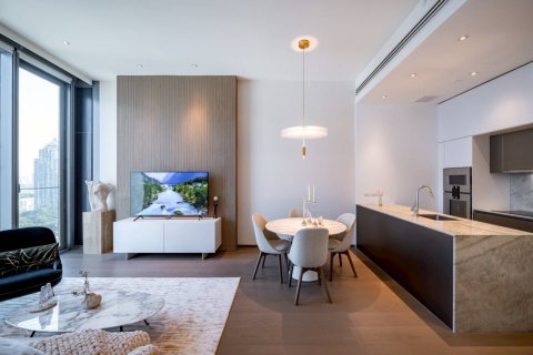Condo à Bangkok, Thaïlande, 1 chambre  № 181111 - photo 1