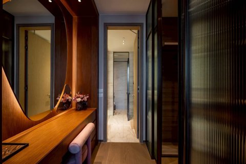 Condo à Bangkok, Thaïlande, 1 chambre  № 181111 - photo 24