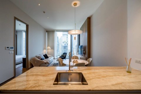 Condo à Bangkok, Thaïlande, 1 chambre  № 181111 - photo 15