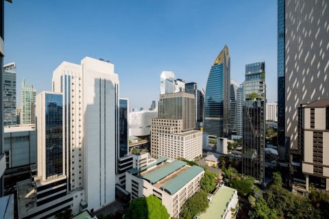 Condo à Bangkok, Thaïlande, 1 chambre  № 181111 - photo 10
