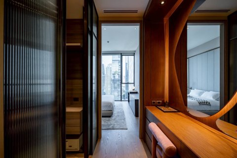 Condo à Bangkok, Thaïlande, 1 chambre  № 181111 - photo 25