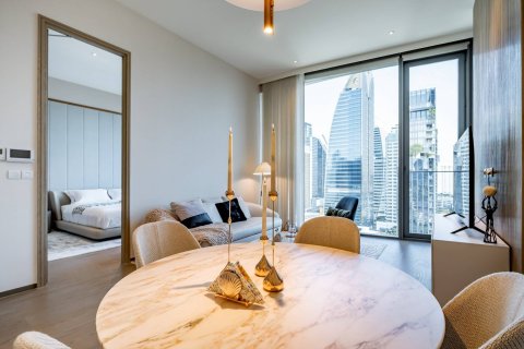 Condo à Bangkok, Thaïlande, 1 chambre  № 181111 - photo 2