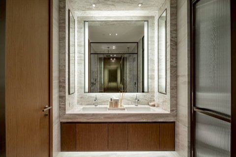 Condo à Bangkok, Thaïlande, 1 chambre  № 181111 - photo 30