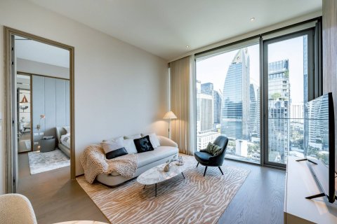 Condo à Bangkok, Thaïlande, 1 chambre  № 181111 - photo 4