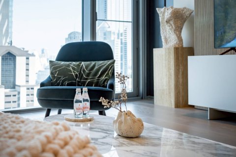 Condo à Bangkok, Thaïlande, 1 chambre  № 181111 - photo 6
