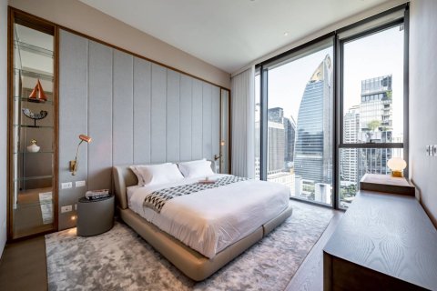 Condo à Bangkok, Thaïlande, 1 chambre  № 181111 - photo 18