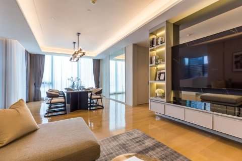 Penthouse à Bangkok, Thaïlande 2 chambres № 181108 - photo 7