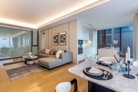 Penthouse à Bangkok, Thaïlande 2 chambres № 181108 - photo 2