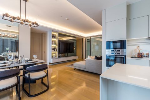 Penthouse à Bangkok, Thaïlande 2 chambres № 181108 - photo 17