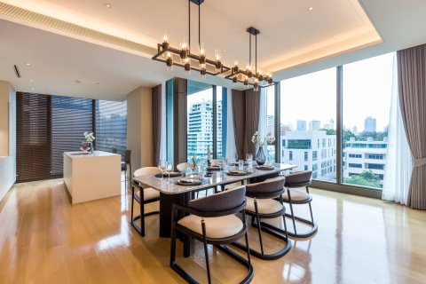 Penthouse à Bangkok, Thaïlande 2 chambres № 181108 - photo 19