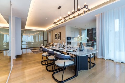 Penthouse à Bangkok, Thaïlande 2 chambres № 181108 - photo 4