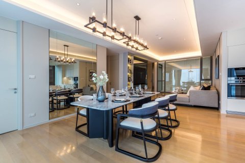 Penthouse à Bangkok, Thaïlande 2 chambres № 181108 - photo 1