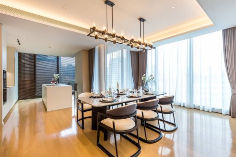 Penthouse à Bangkok, Thaïlande 2 chambres № 181108 - photo 15