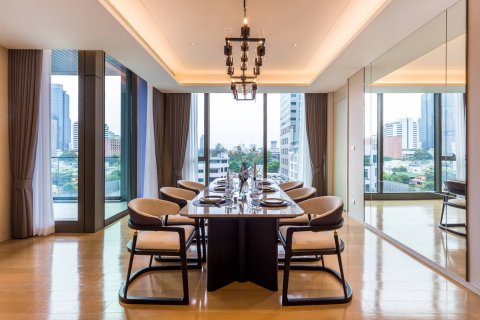 Penthouse à Bangkok, Thaïlande 2 chambres № 181108 - photo 13