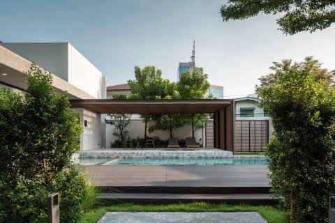 Penthouse à Bangkok, Thaïlande 4 chambres № 181112 - photo 15
