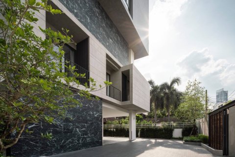Penthouse à Bangkok, Thaïlande 4 chambres № 181112 - photo 18
