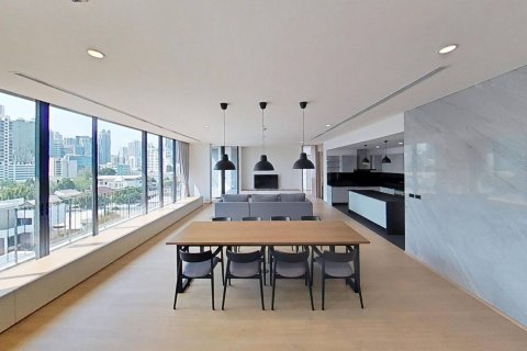 Penthouse à Bangkok, Thaïlande 4 chambres № 181112 - photo 1