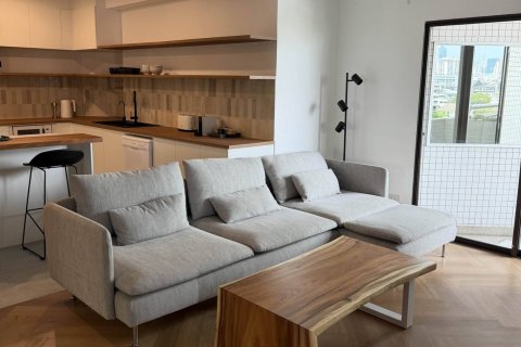 Condo à Bangkok, Thaïlande, 3 chambres  № 181113 - photo 1