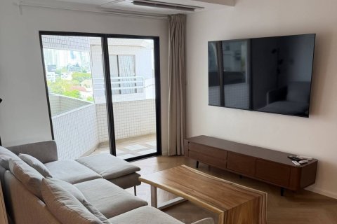 Condo à Bangkok, Thaïlande, 3 chambres  № 181113 - photo 8