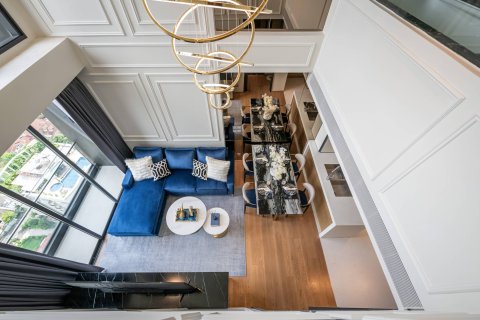 Condo à Bangkok, Thaïlande, 2 chambres  № 181109 - photo 11