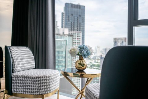Condo à Bangkok, Thaïlande, 2 chambres  № 181109 - photo 17