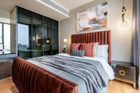 Condo à Bangkok, Thaïlande, 2 chambres  № 181109 - photo 21