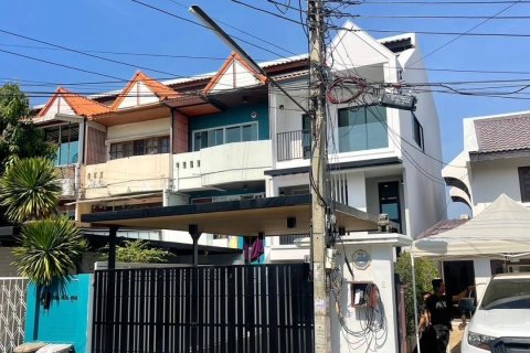 Дом в Нонтхабури, Таиланд с 4 спальнями  № 154083 - фото 13