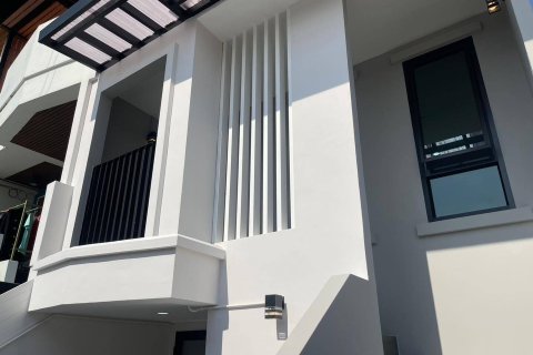 Дом в Нонтхабури, Таиланд с 4 спальнями  № 154083 - фото 14