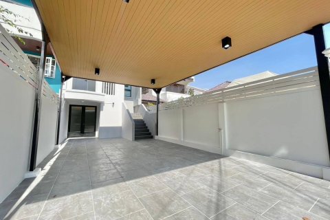 Дом в Нонтхабури, Таиланд с 4 спальнями  № 154083 - фото 7