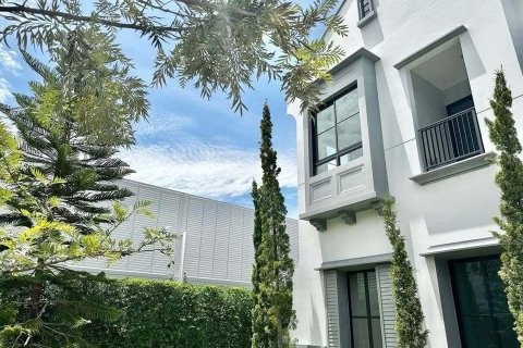 Дом в Нонтхабури, Таиланд с 3 спальнями  № 154085 - фото 2