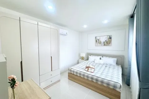 Дом в Паттайе, Таиланд с 3 спальнями  № 154081 - фото 6