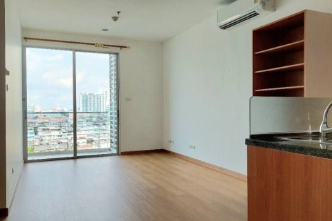 Студия в кондо в Кхлонг Сане, Бангкок, Таиланд № 154082 - фото 1